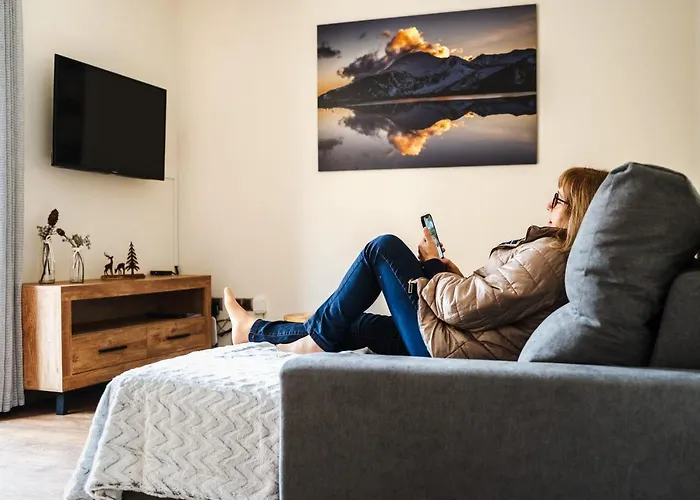 Apartamento Luxury en Bordes d\'Envalira, Andorra