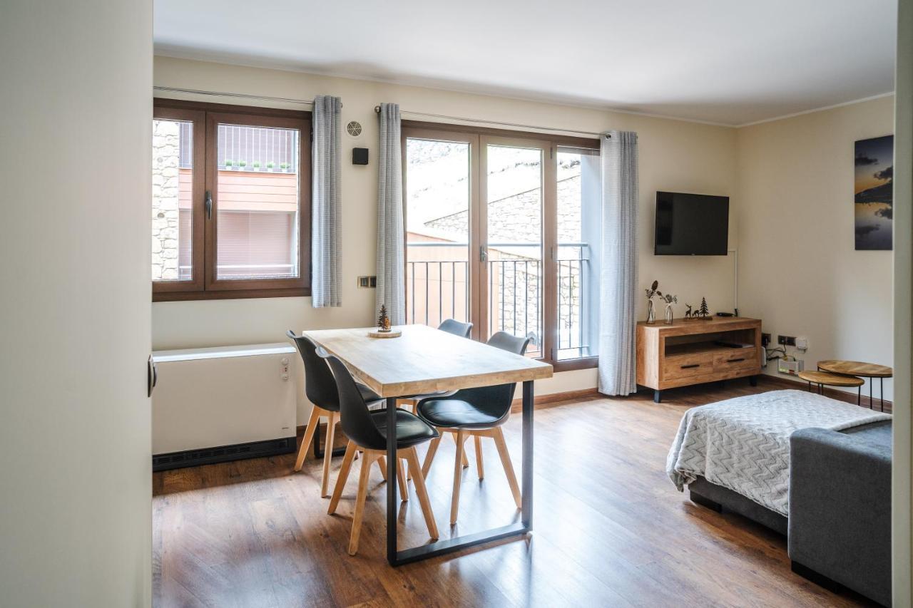 Apartamento Apartamento Luxury En Bordes D'envalira, Andorra Soldeu